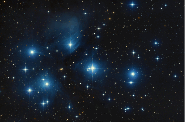 昴宿星團