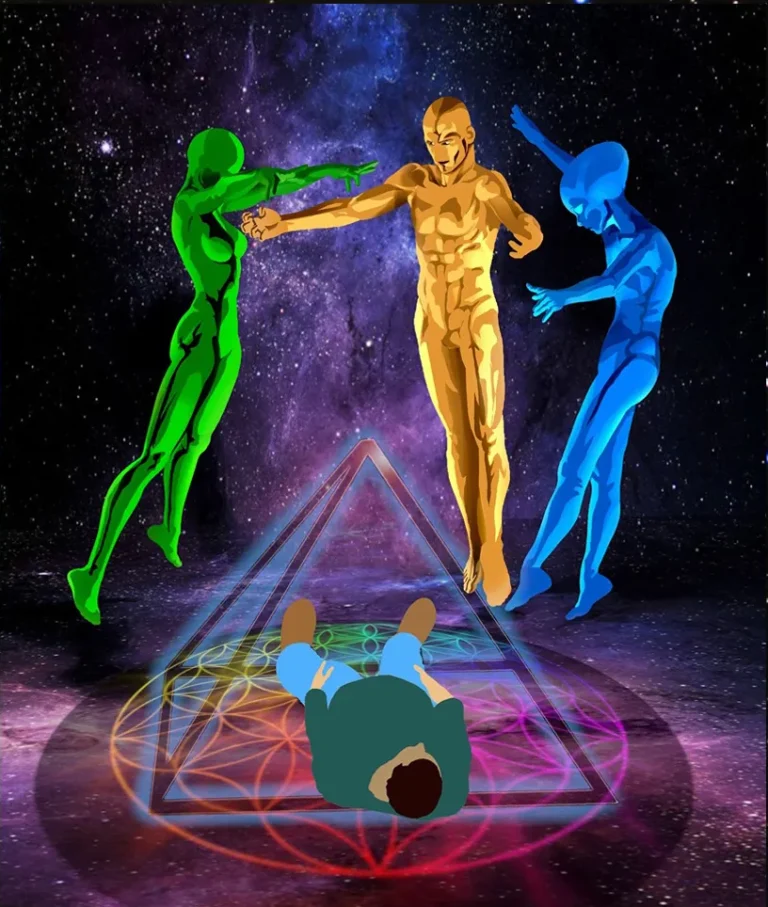 超光速粒子療癒艙