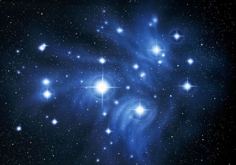 昴宿星團