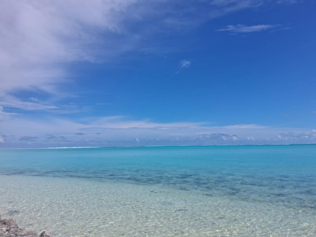 Matira Beach
